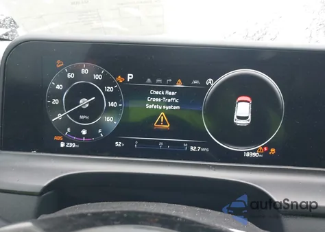 2025 Kia Seltos Ex from USA, damaged, VIN KNDER2AA2S7796839